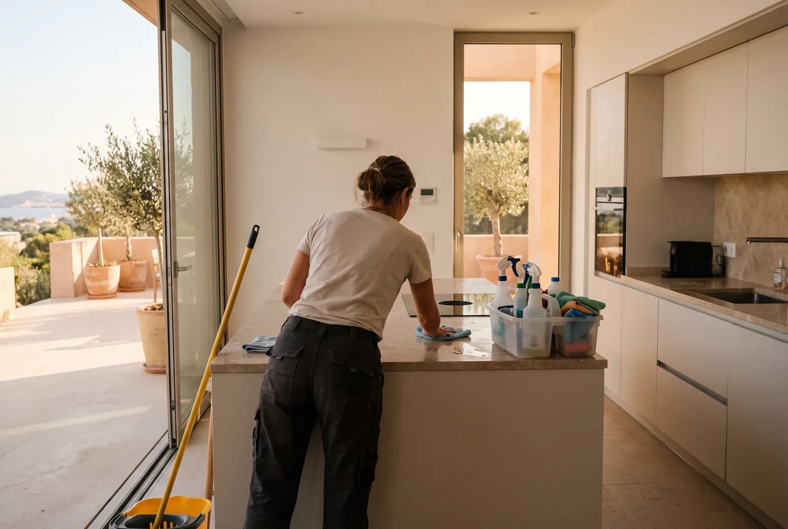 Cleaning