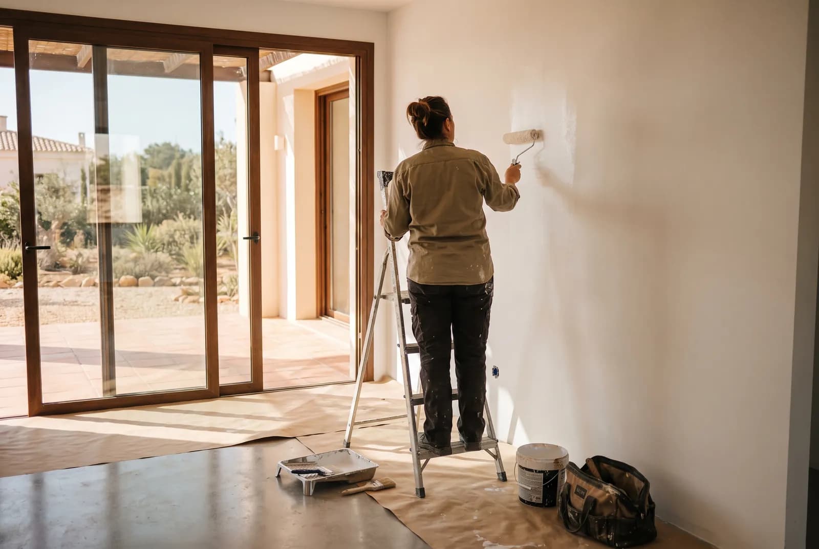 Painting & Decorating