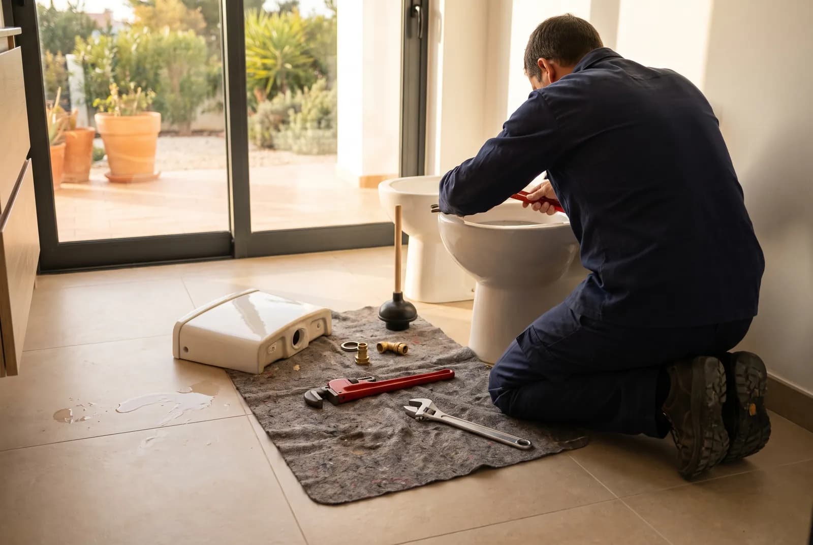 Plumbing