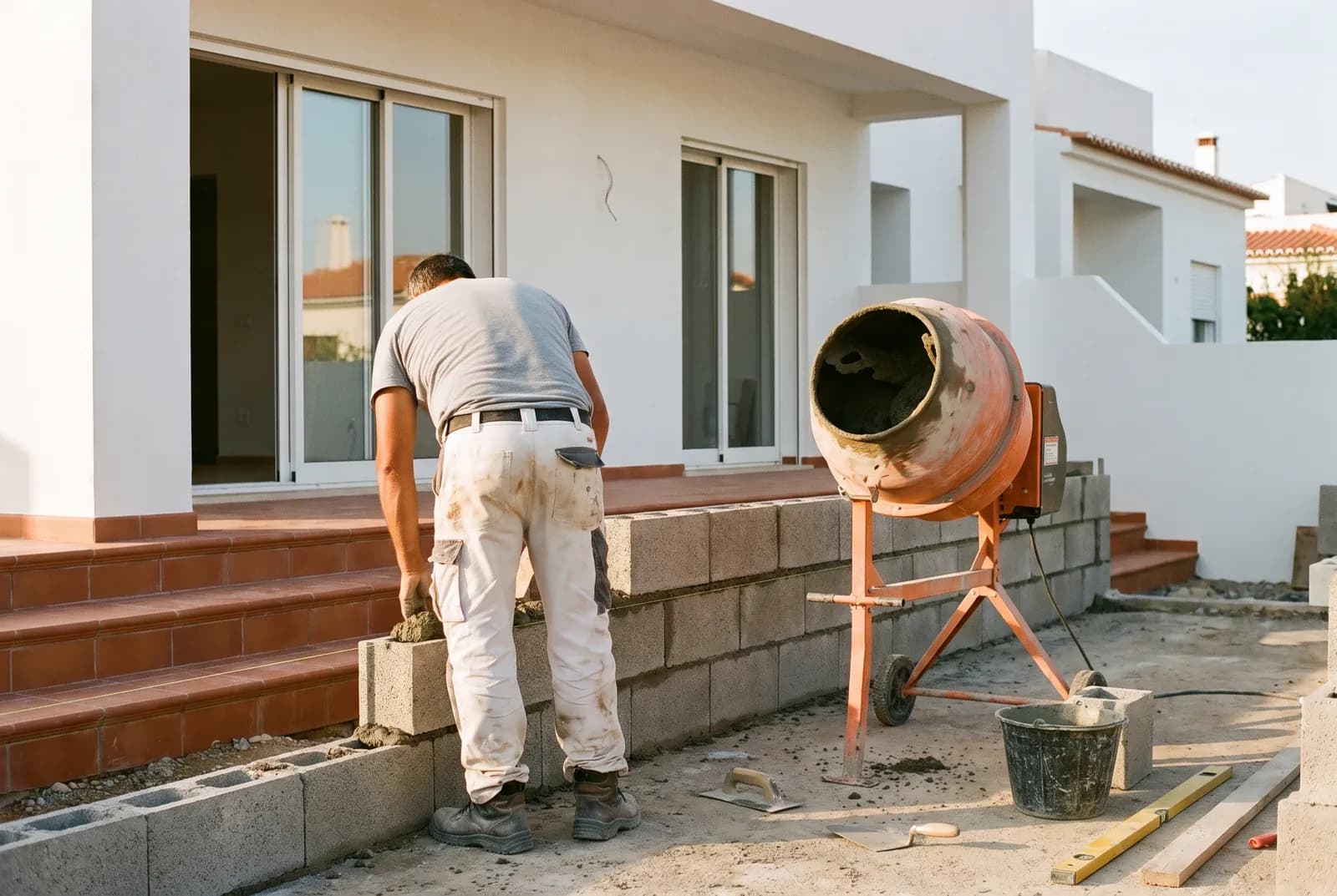 Solo Builders & Small Works